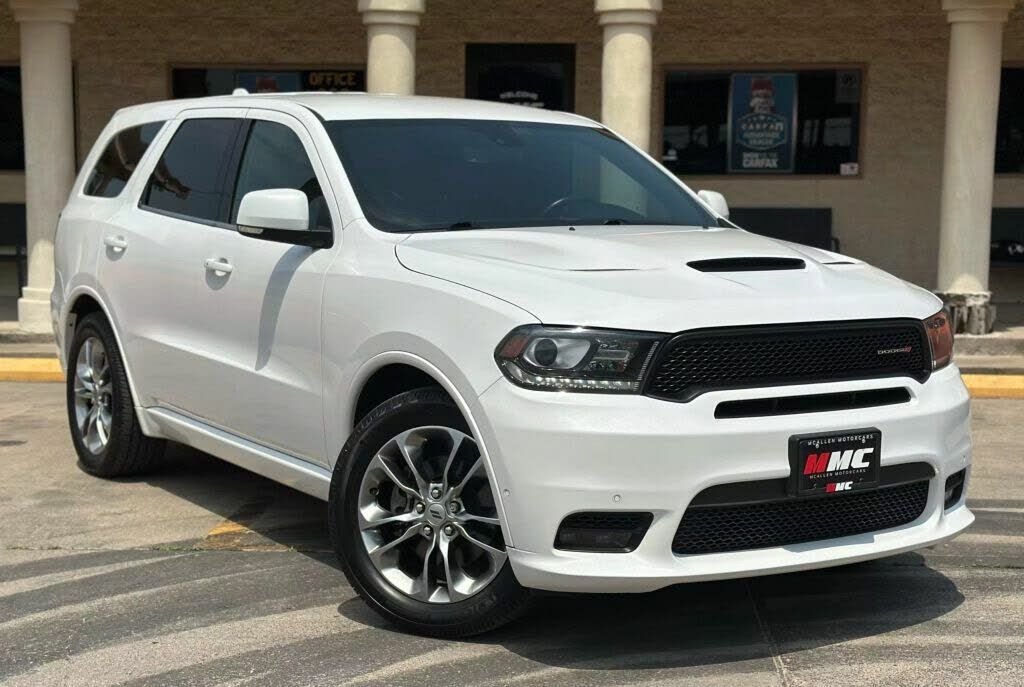 2019 DODGE Durango
