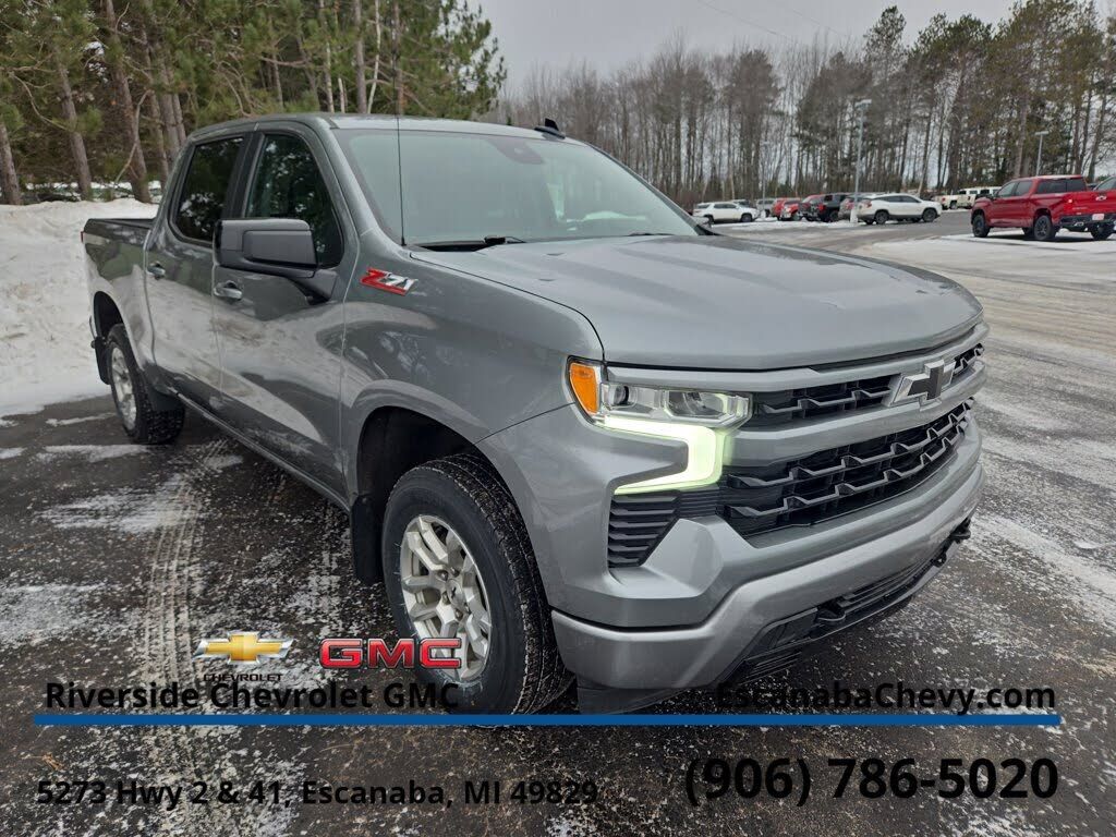 2023 CHEVROLET Silverado