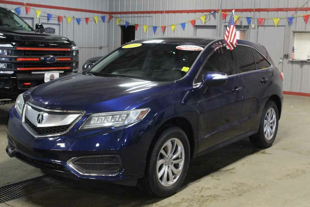 2016 ACURA RDX