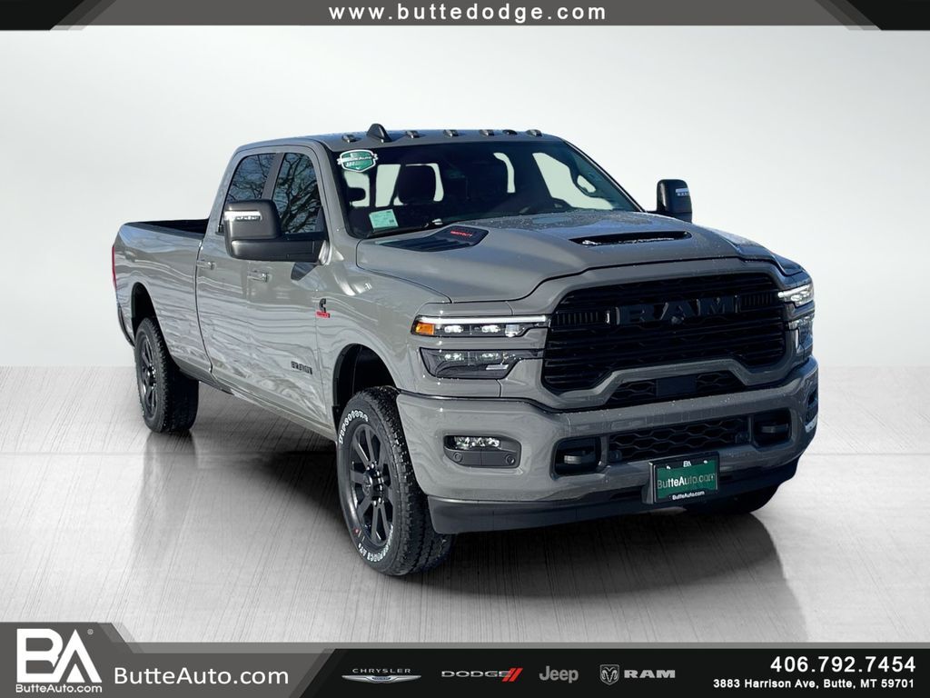 2026 RAM 3500