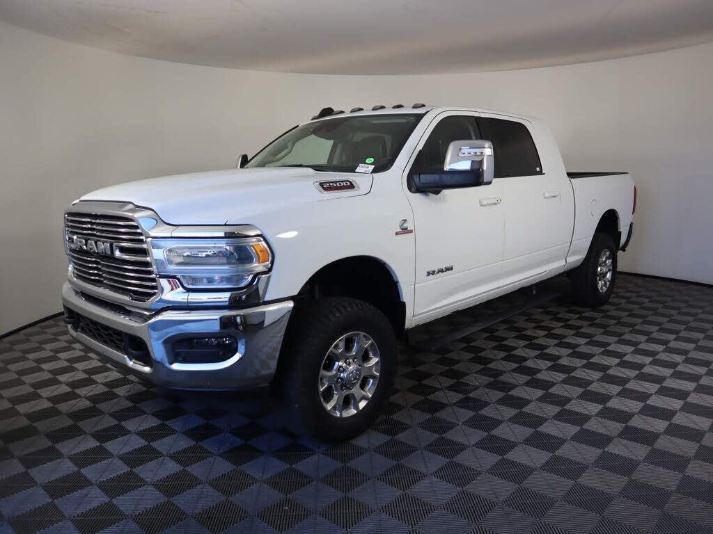 2024 RAM 2500