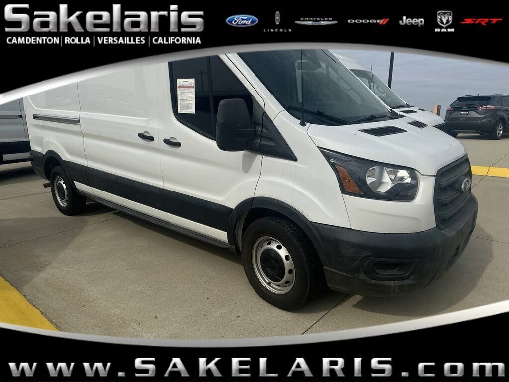 2020 FORD Transit