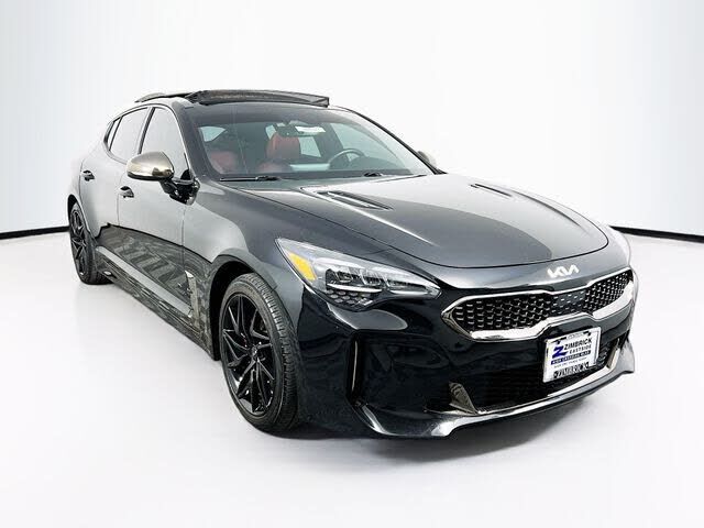 2022 KIA Stinger