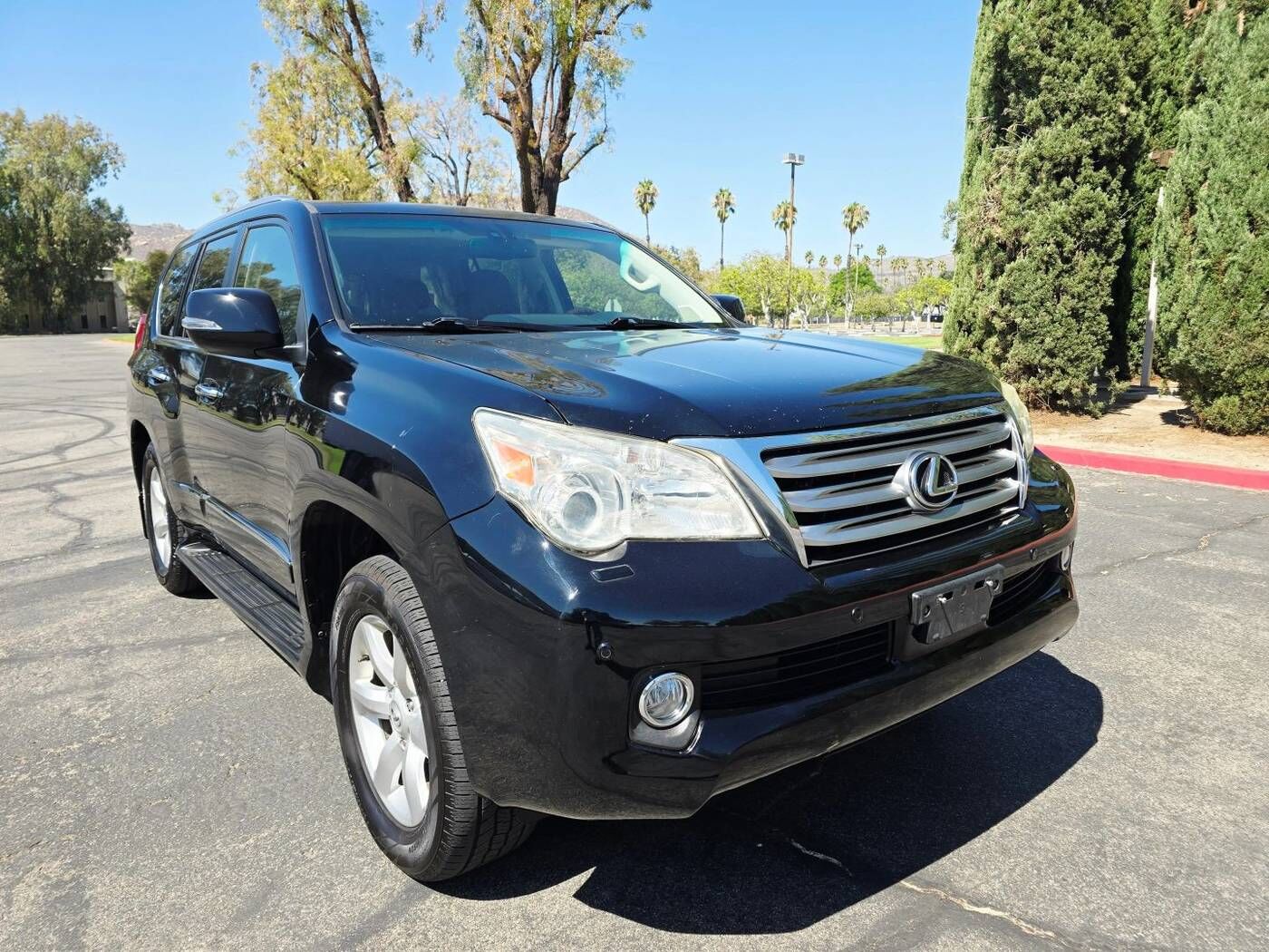 2011 LEXUS GX