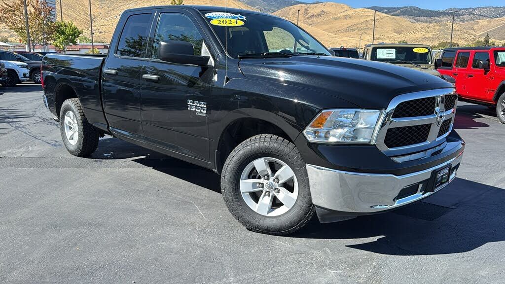 2024 RAM 1500