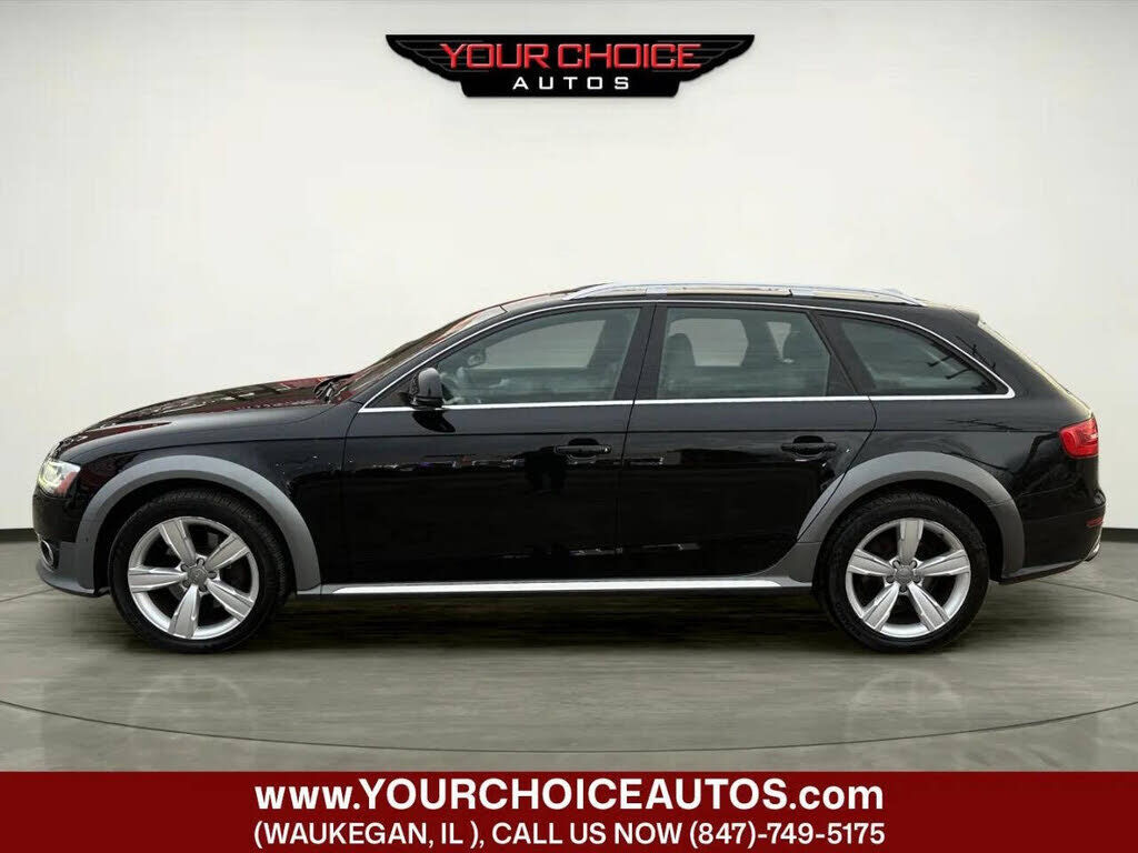 2013 Audi A4 allroad