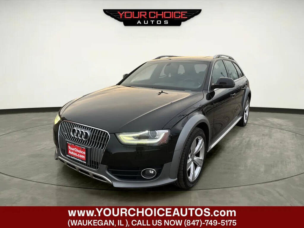 2013 Audi A4 allroad