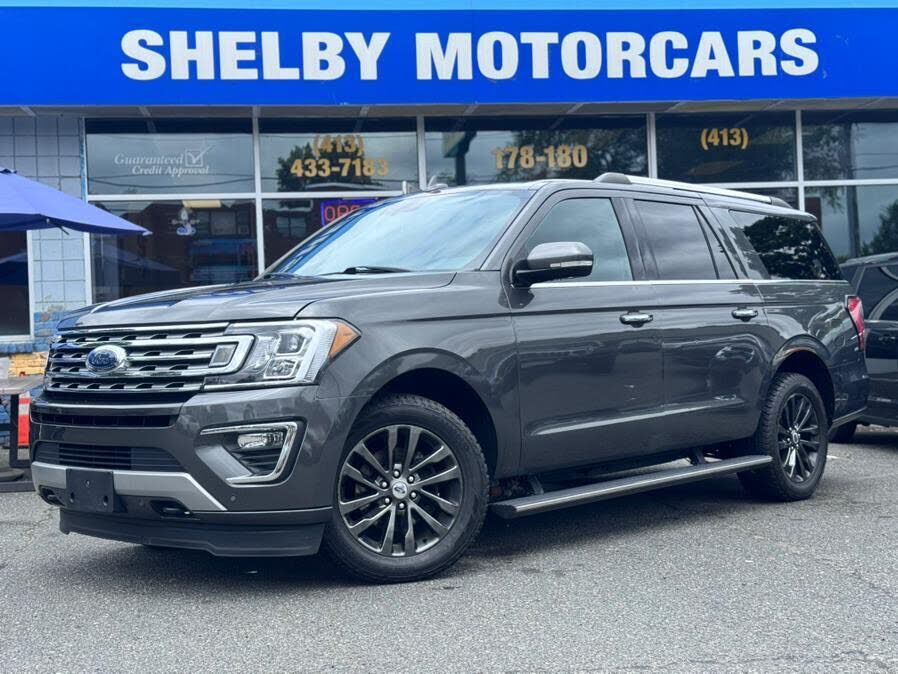 2019 FORD Expedition