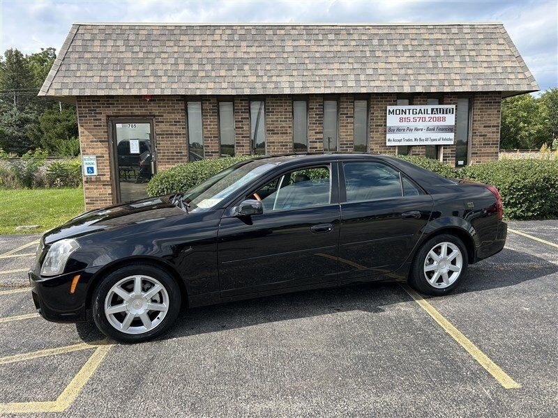 Cadillac CTS