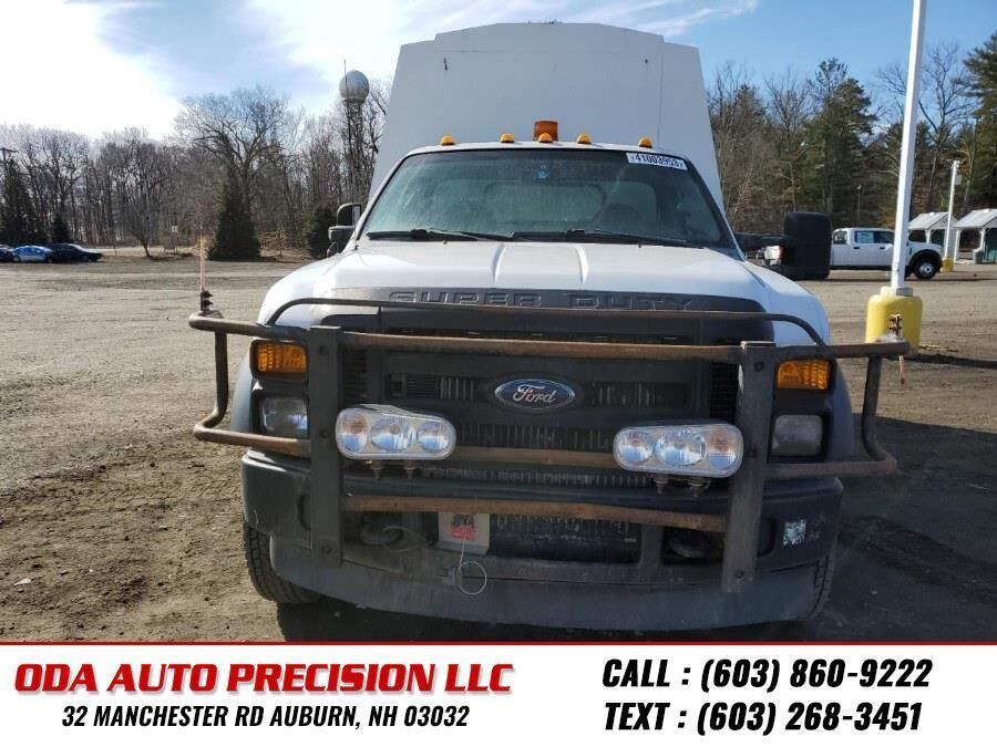 2009 FORD F-450