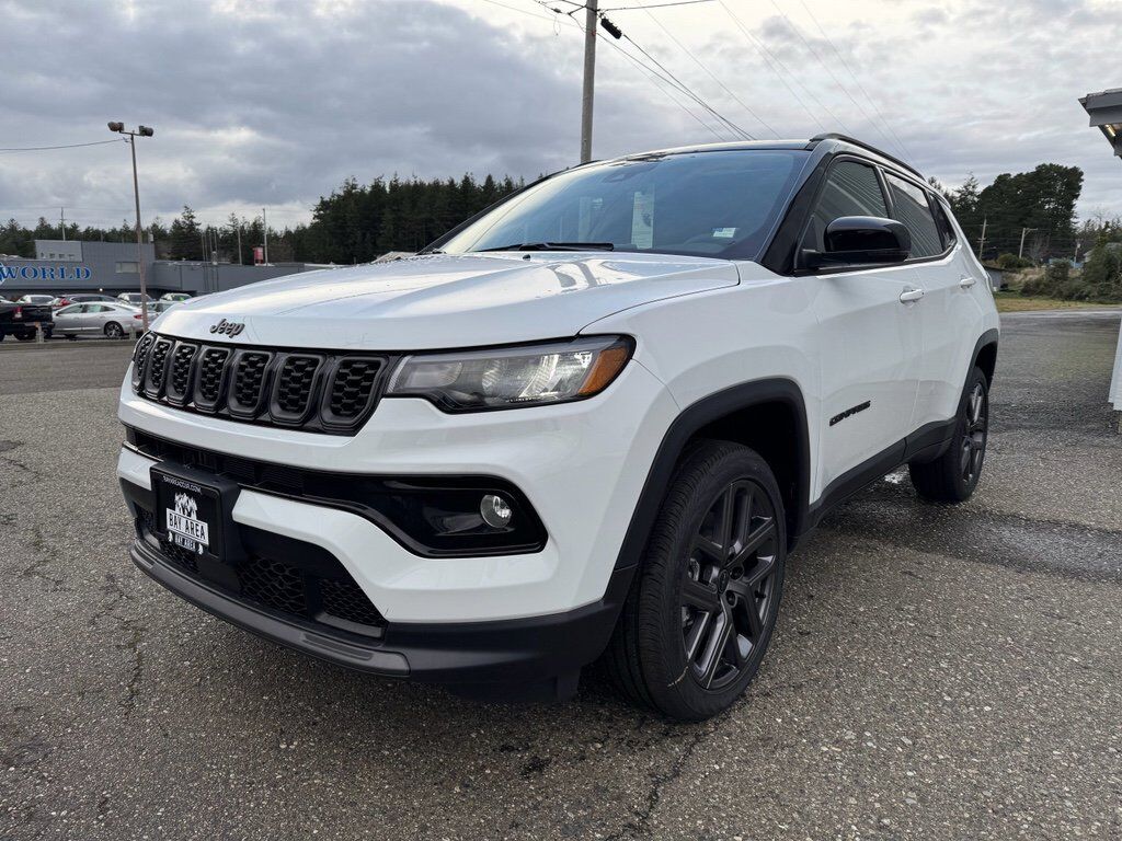 2026 JEEP Compass