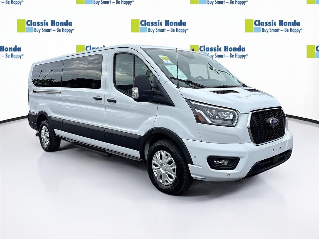 2023 FORD Transit