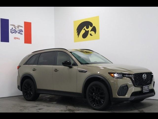 2026 MAZDA CX-70