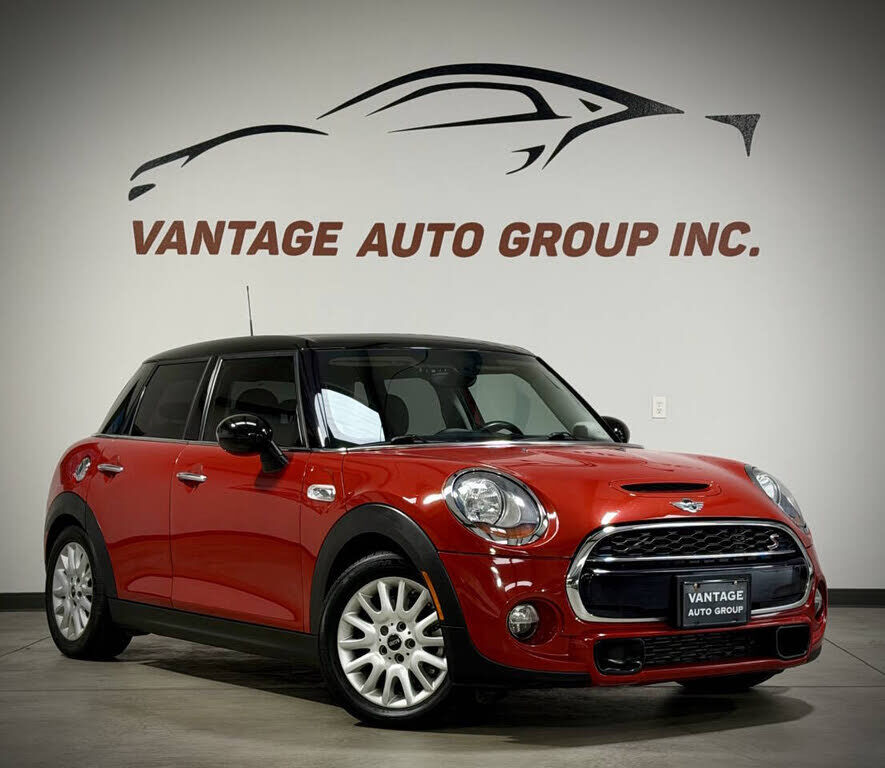 2015 MINI Hardtop