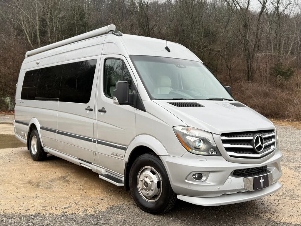 2017 MERCEDES-BENZ Sprinter
