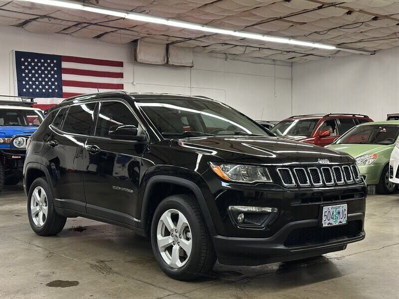 2020 JEEP Compass