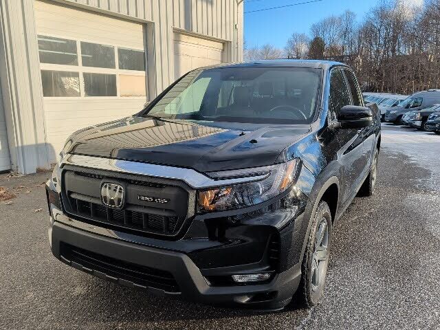 2025 HONDA Ridgeline