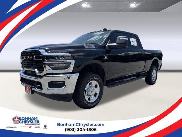 2025 RAM 2500
