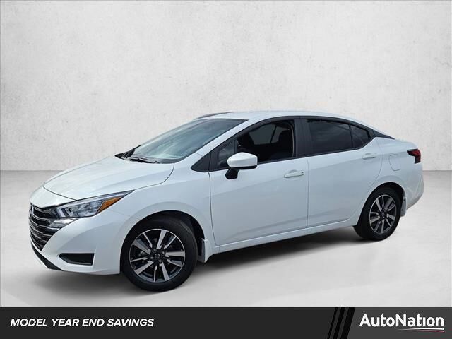 2025 NISSAN Versa