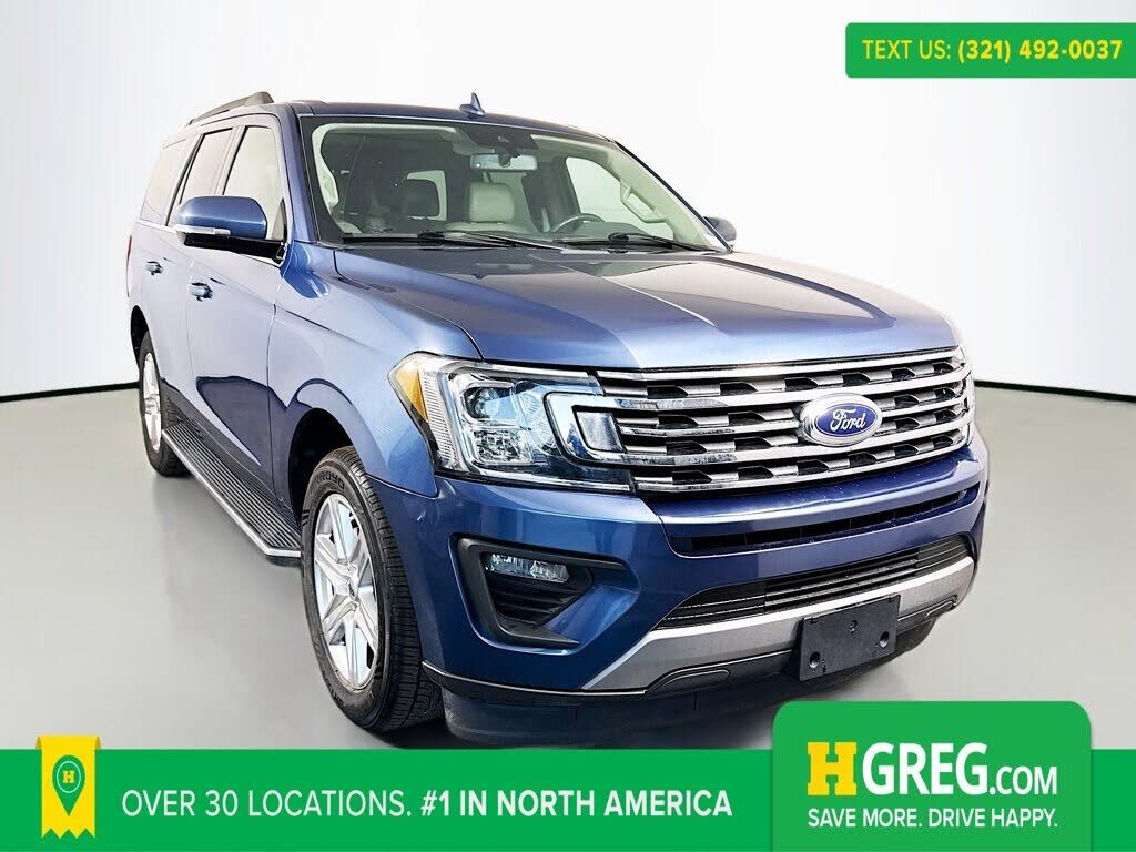 2020 FORD Expedition