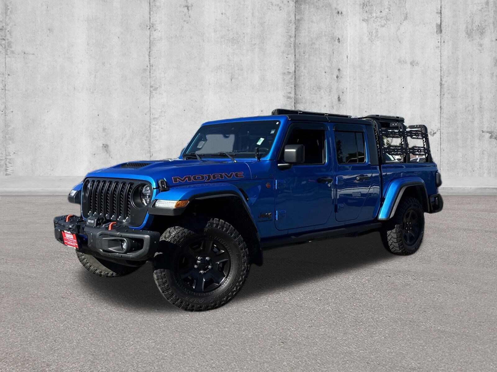 2021 JEEP Gladiator