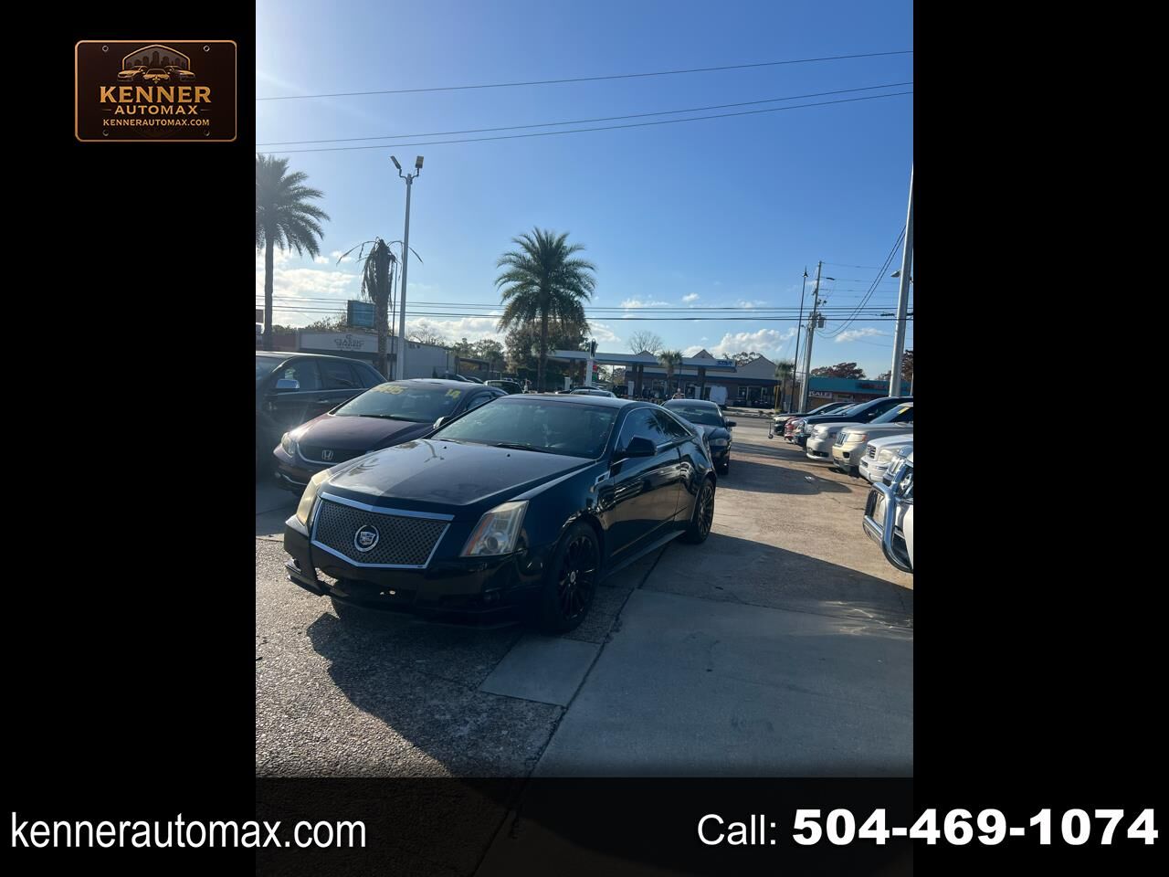 Cadillac CTS
