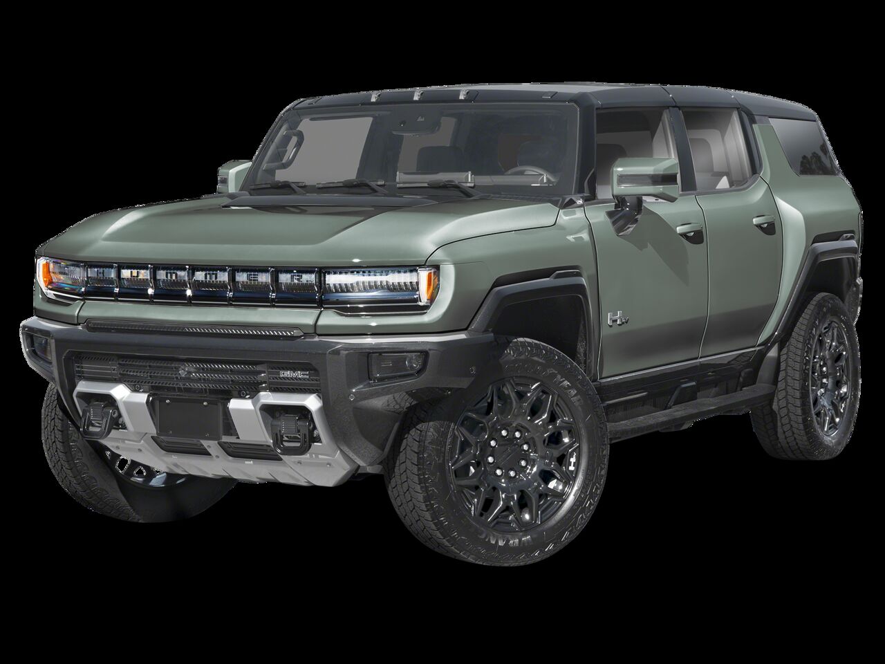 2024 GMC Hummer EV SUV