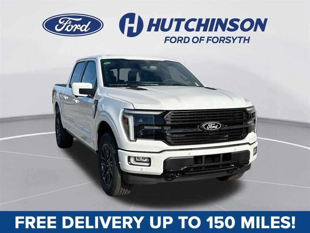 2025 FORD F-150