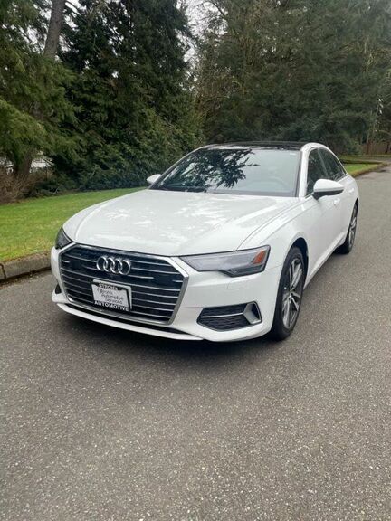 2023 AUDI A6