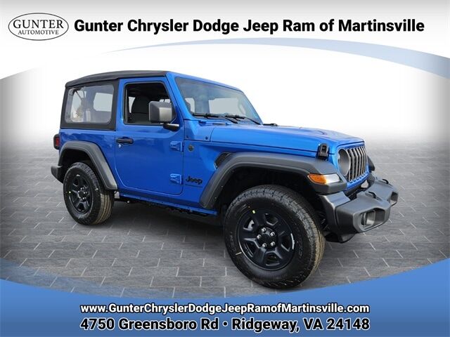 2026 JEEP Wrangler
