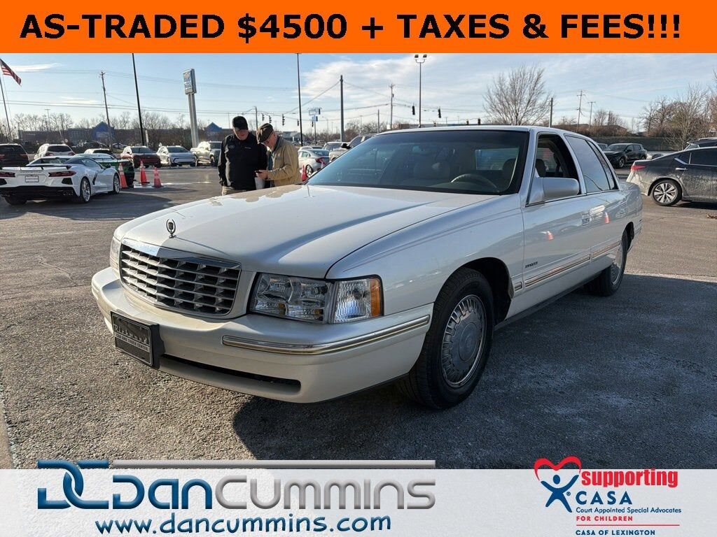 Cadillac Deville
