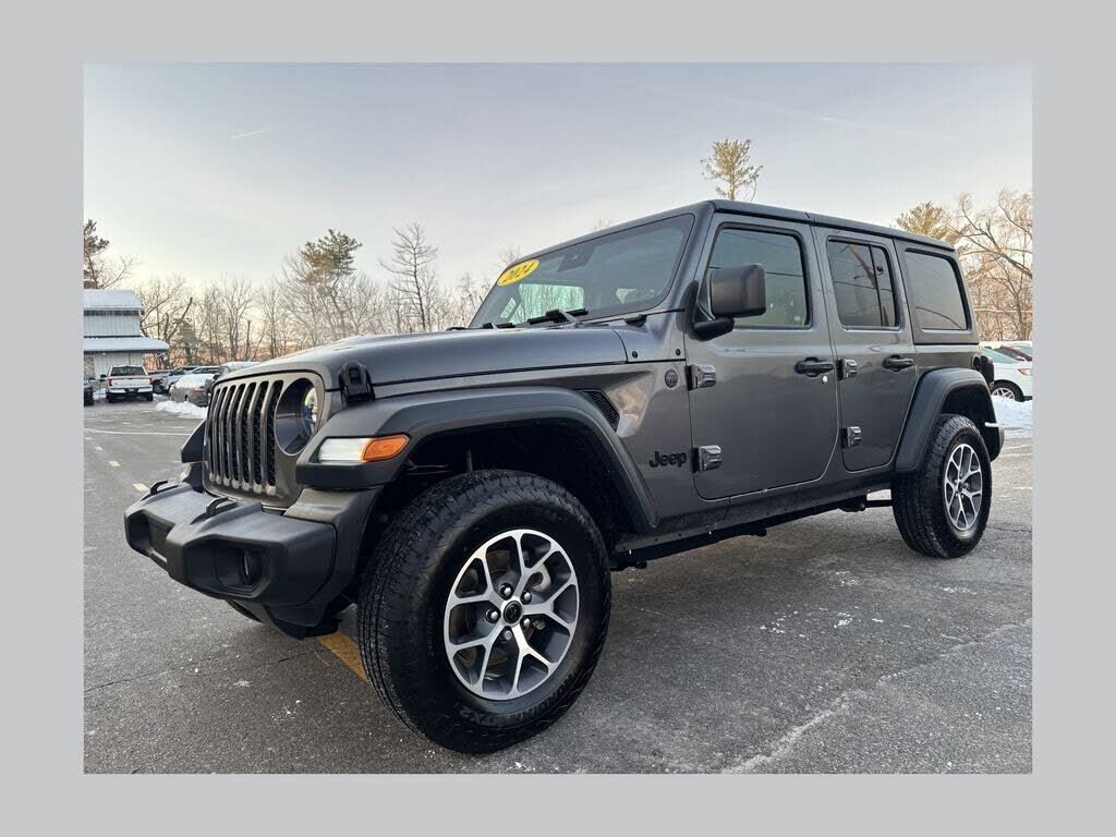 2024 JEEP Wrangler