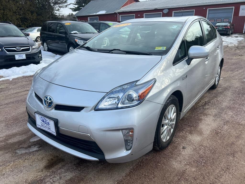 2015 TOYOTA Prius