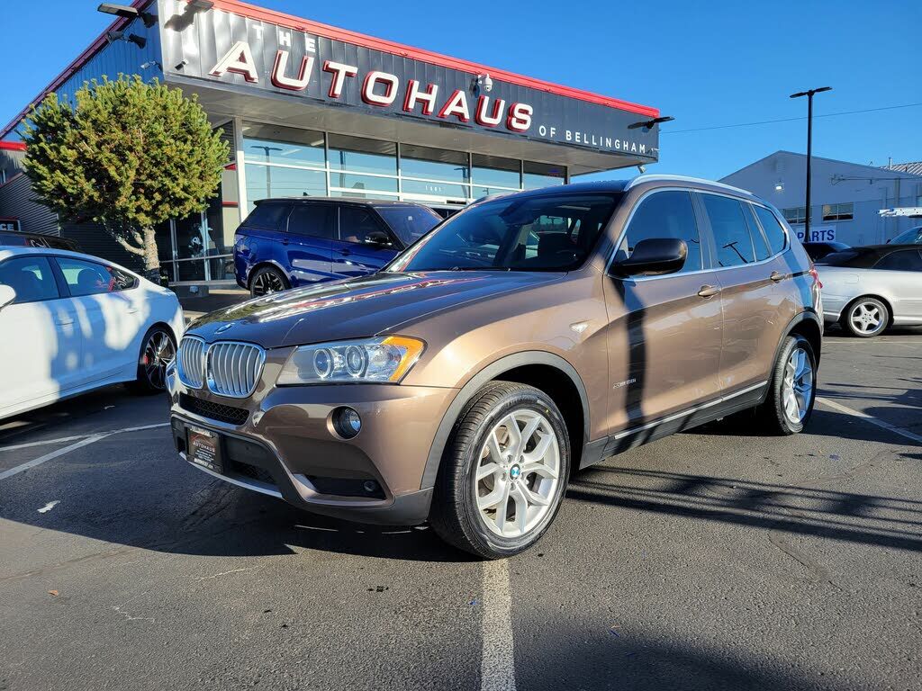2014 BMW X3