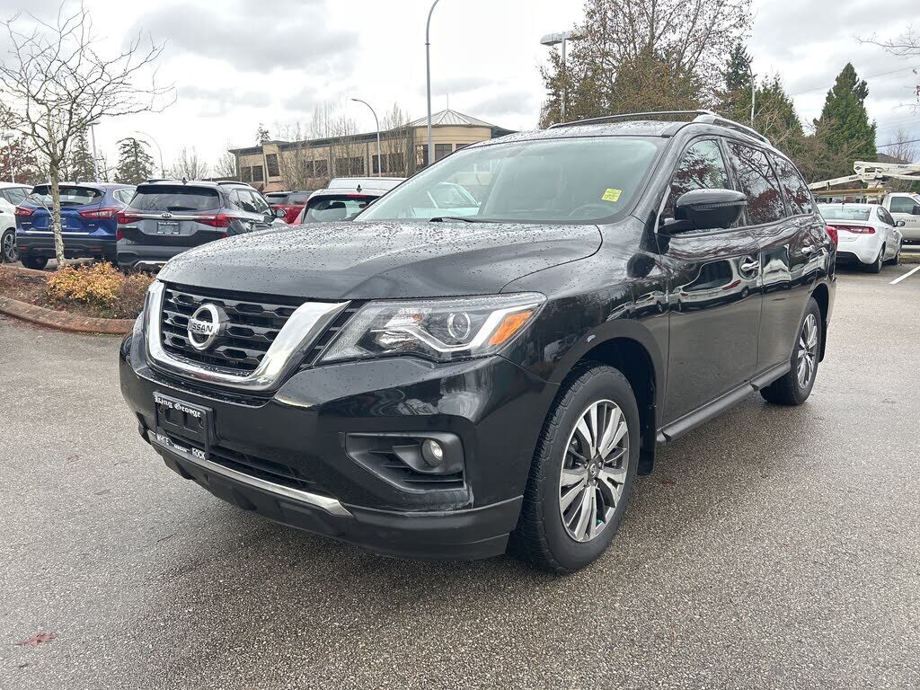 Nissan Pathfinder