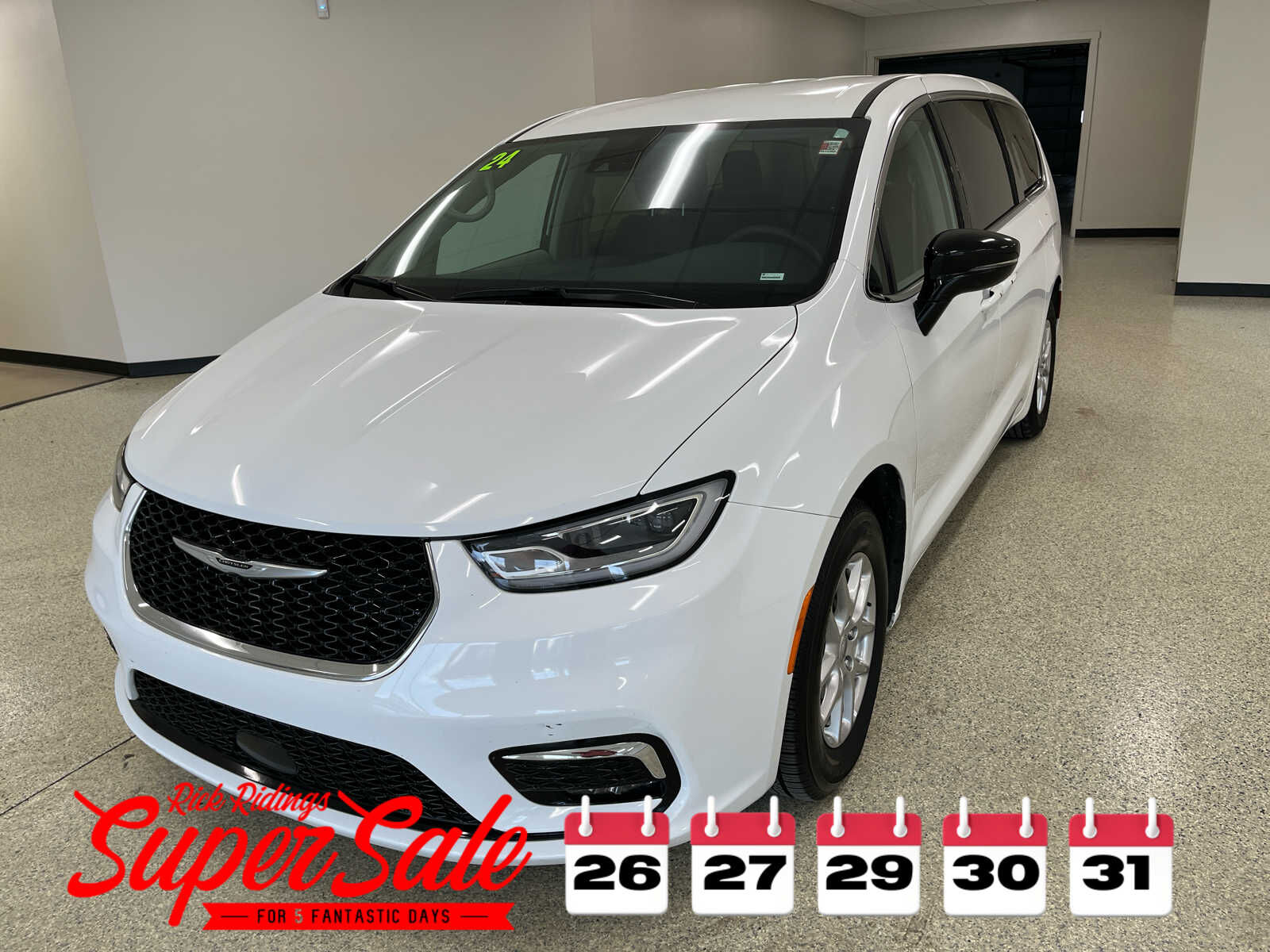 2024 CHRYSLER Pacifica