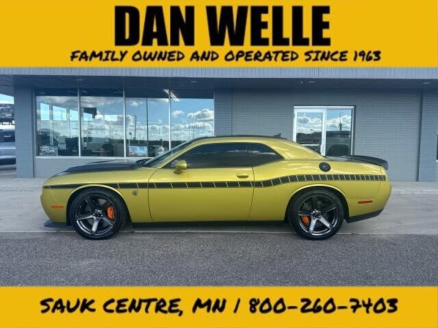 2021 DODGE Challenger