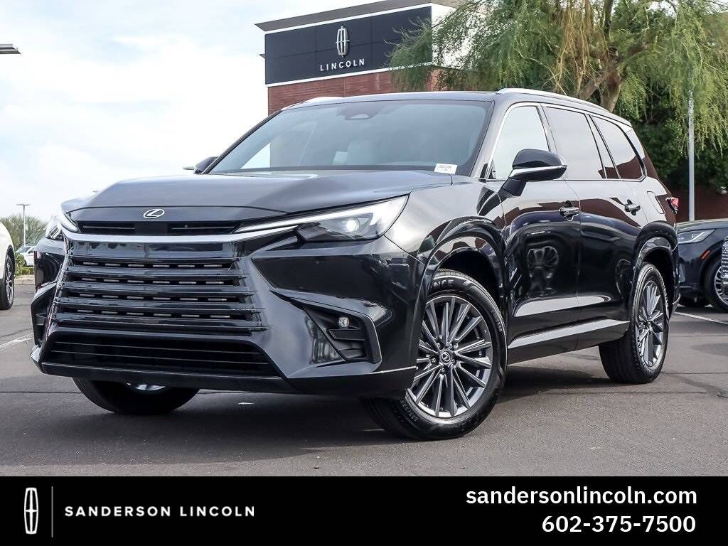 2024 LEXUS TX