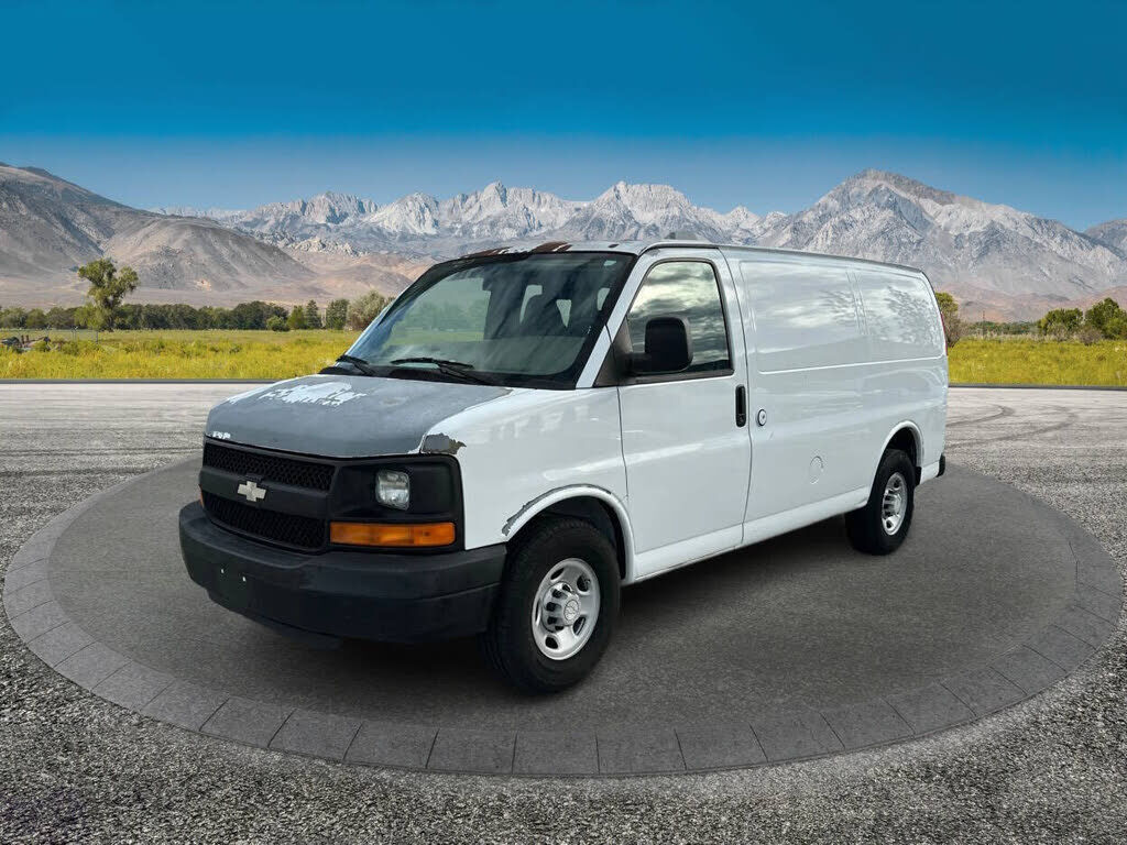 Chevrolet Express