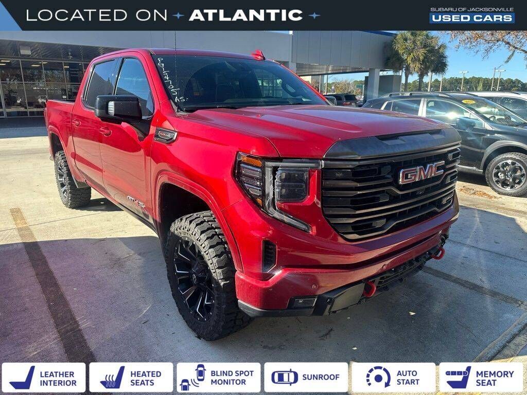 2023 GMC Sierra