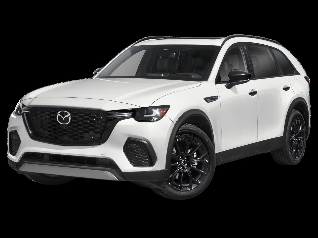 2026 MAZDA CX-70