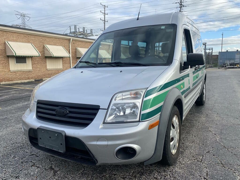 2011 FORD Transit