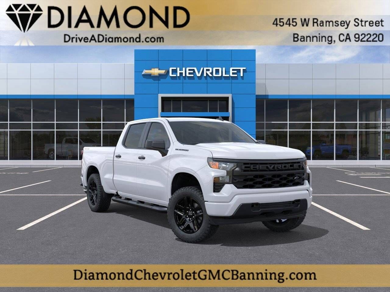 2026 CHEVROLET Silverado