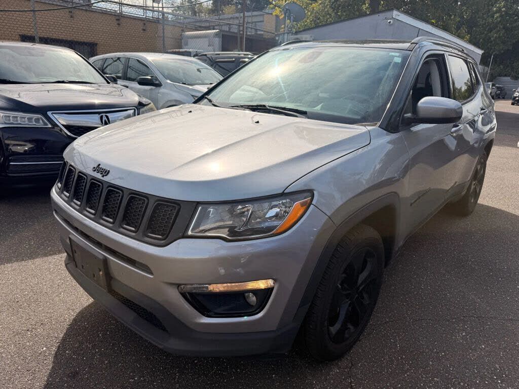 2019 JEEP Compass