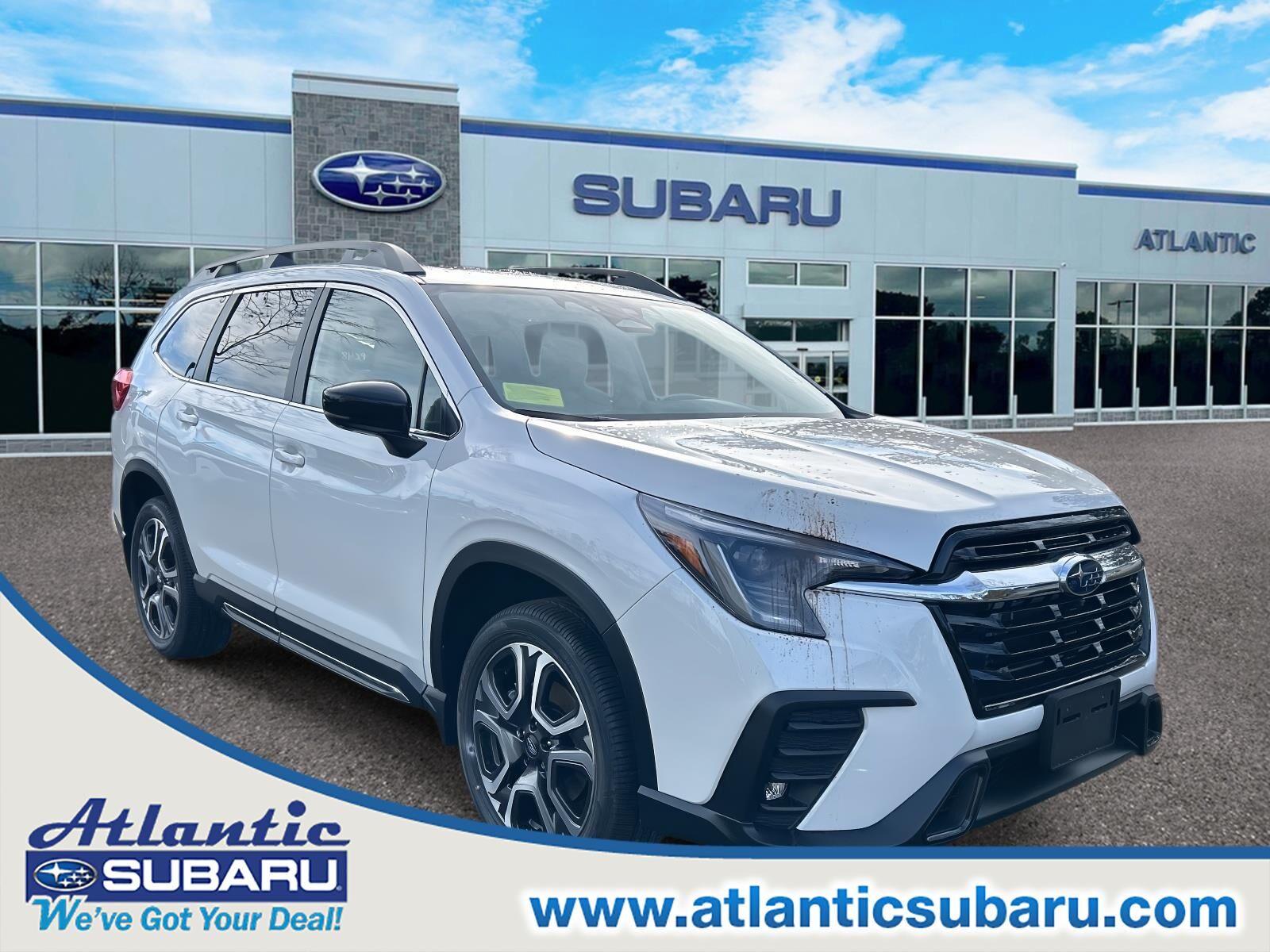 2026 SUBARU Ascent