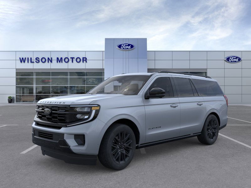2025 FORD Expedition
