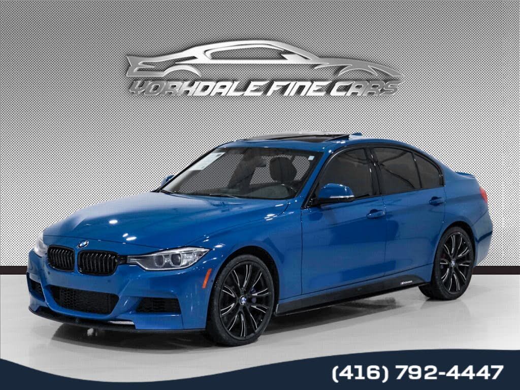 BMW 335i