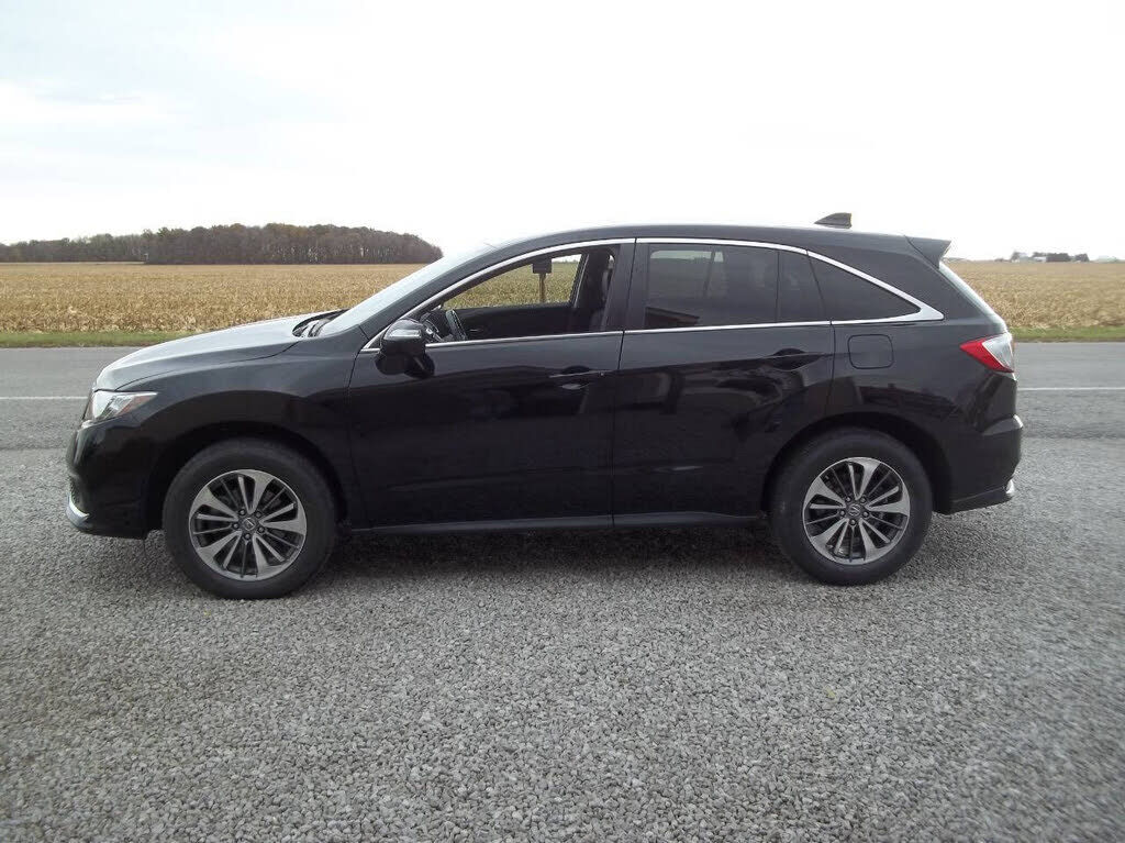 2018 ACURA RDX