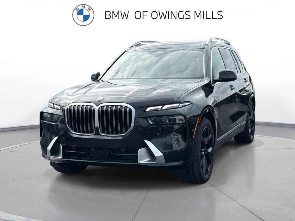 2026 BMW X7