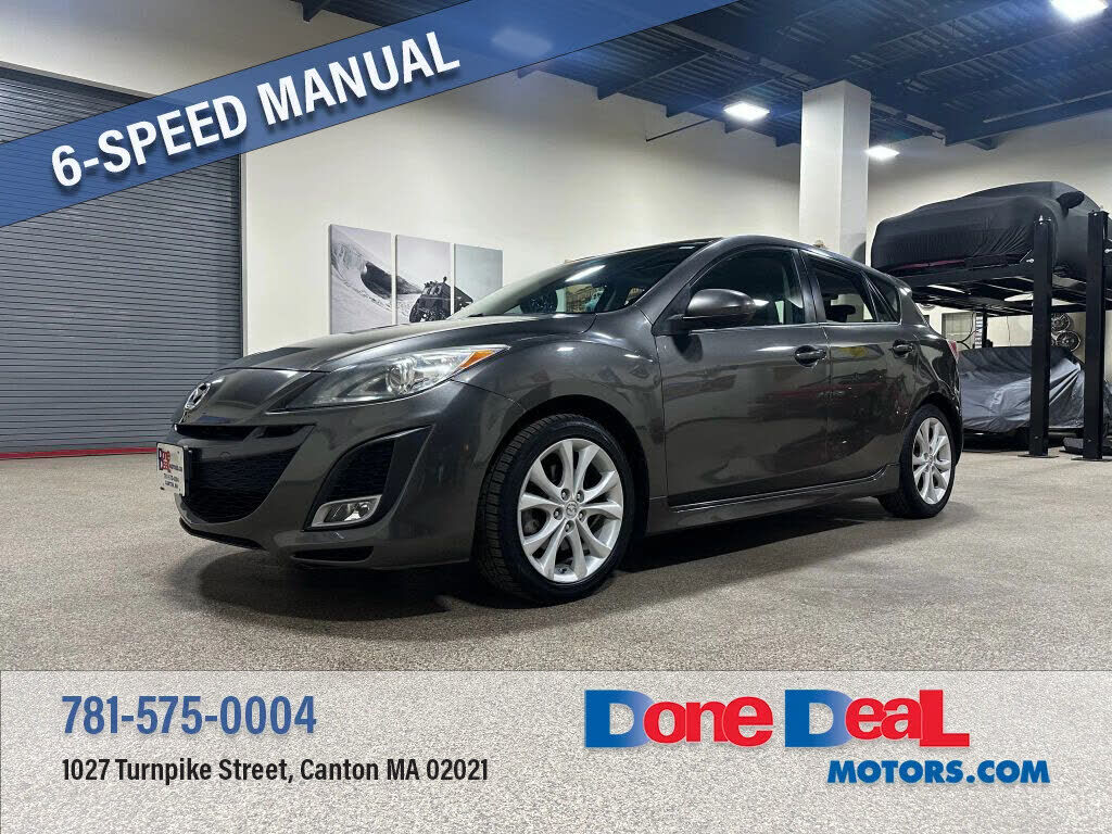 Mazda Mazda3